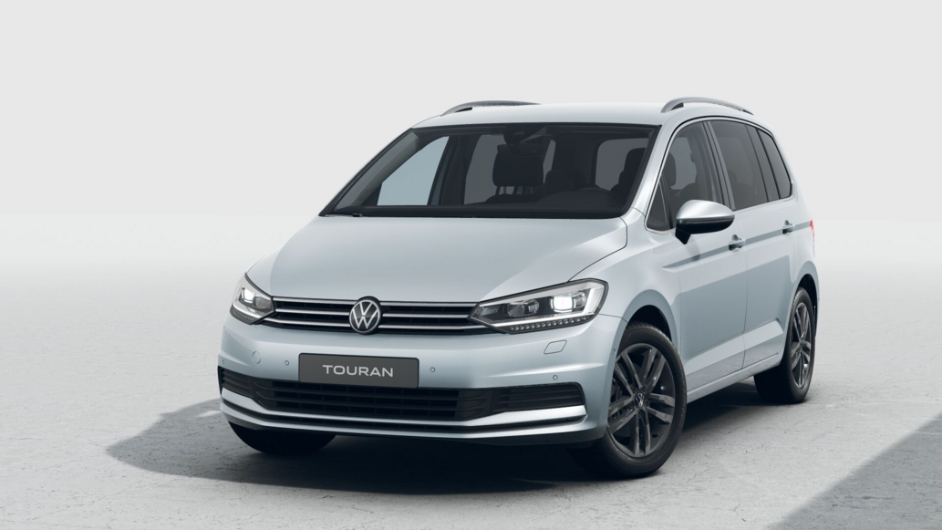 Volkswagen Touran, People