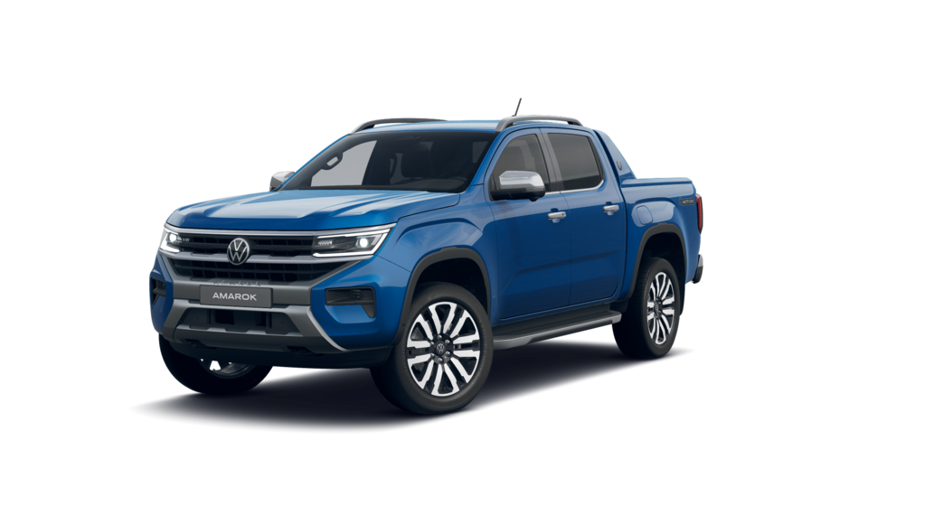 Volkswagen užitkové Amarok, AC Aventura