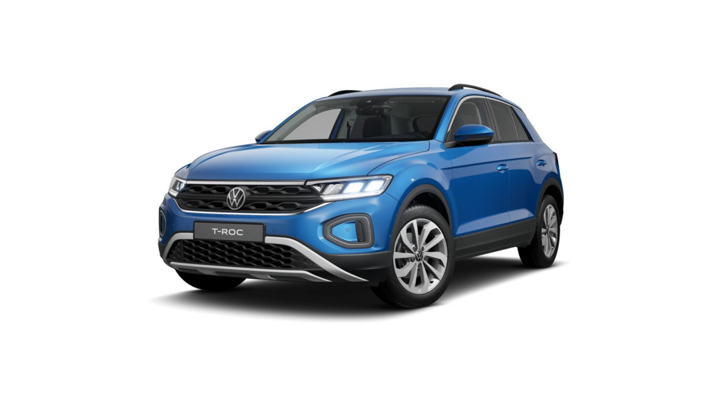 Volkswagen T-Roc, People