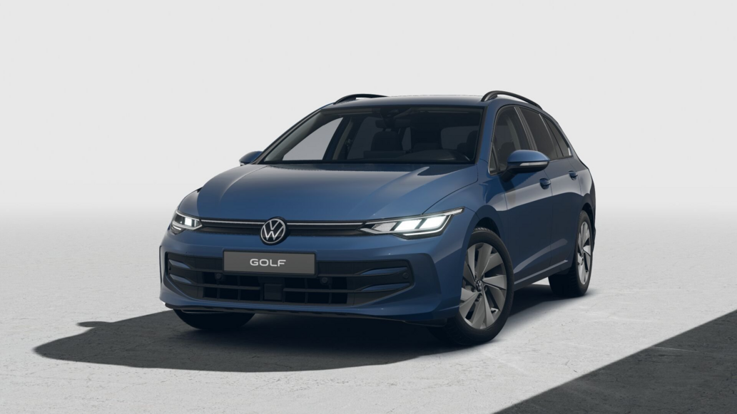 Volkswagen Golf Variant, People