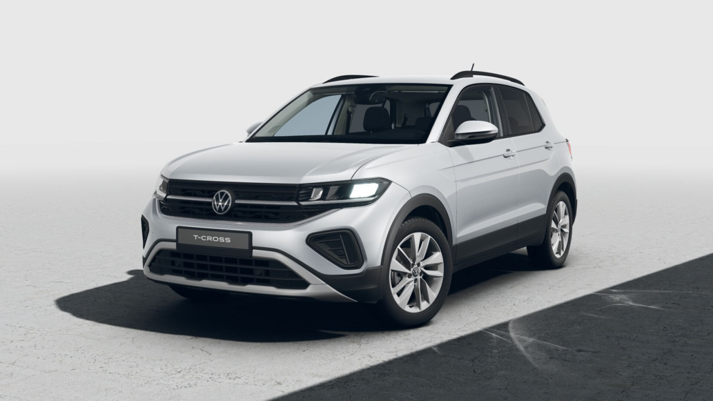 Volkswagen T-Cross, People