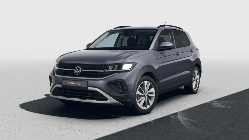 Volkswagen T-Cross, People