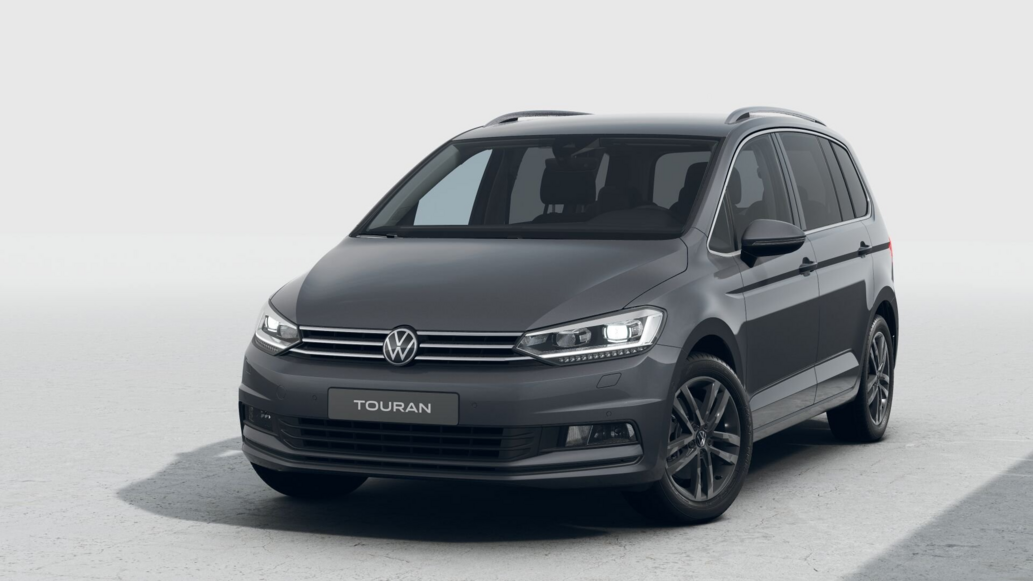 Volkswagen Touran, People