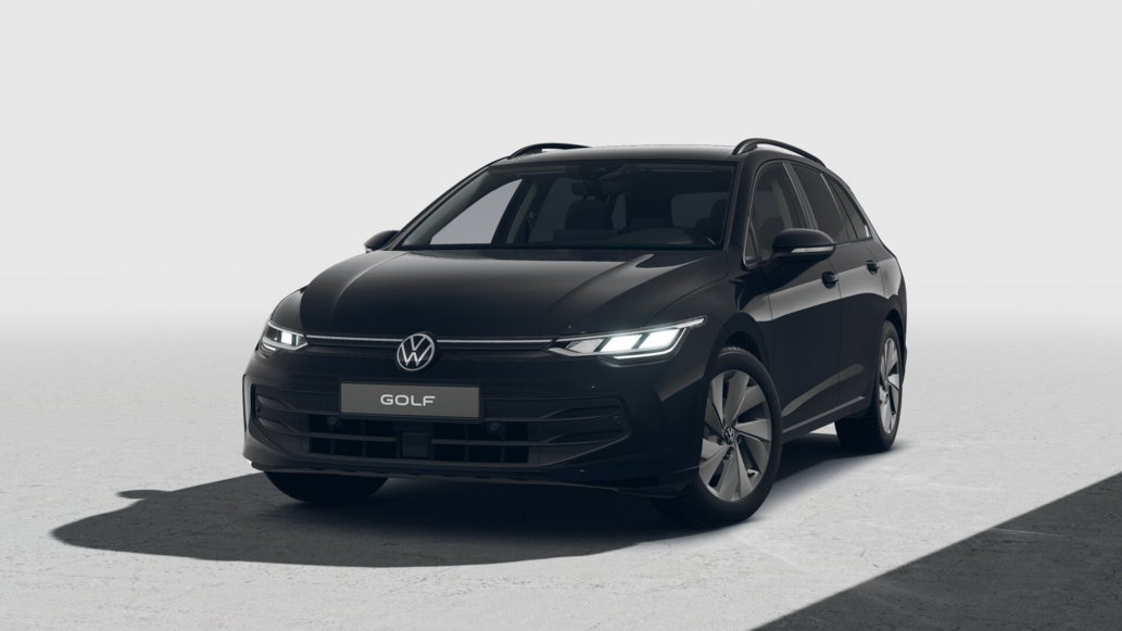 Volkswagen Golf Variant, People