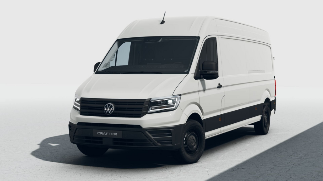 Volkswagen užitkové Crafter