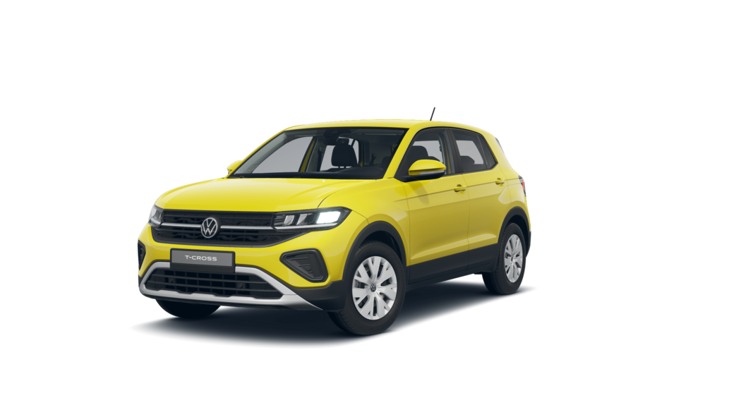 Volkswagen T-Cross Limited 1.0 TSI