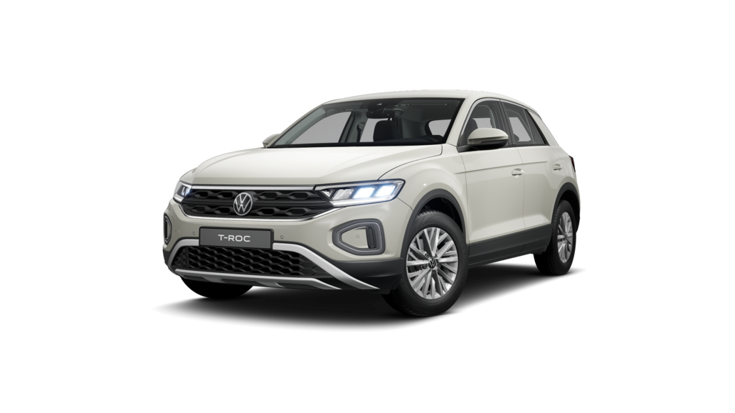 Volkswagen T-Roc Limited 1,0 TSI