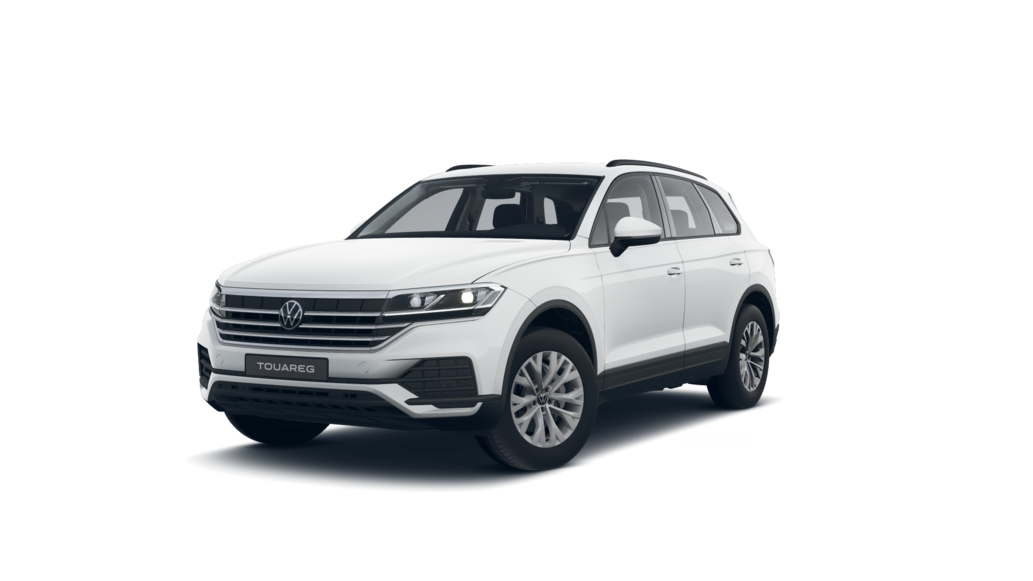 Volkswagen Touareg Limited V6 3,0 TDI