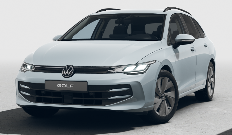 Volkswagen Golf Variant, People