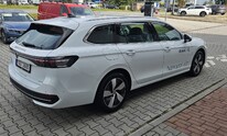 Volkswagen Passat, Business