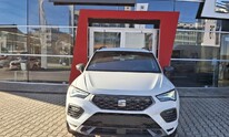 SEAT Ateca, FR Black Edition