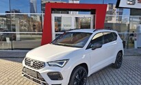 SEAT Ateca, FR Black Edition