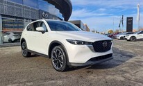 Mazda CX-5, EXCLUSIVE-LINE