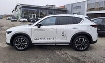 Mazda CX-5, NEWGROUND