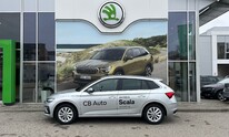 Škoda Scala