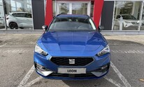 SEAT Leon SP, FR