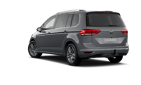 Volkswagen Touran, People