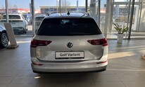 Volkswagen Golf Variant, People