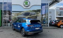 Škoda Enyaq