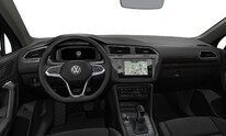 Volkswagen Tiguan Allspace, Elegance