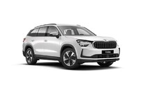 Škoda Kodiaq, Selection