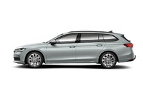 Škoda Superb, Selection