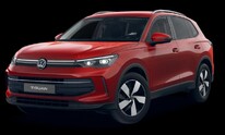 Volkswagen Tiguan, People