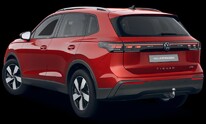 Volkswagen Tiguan, People