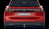 Volkswagen Tiguan, People