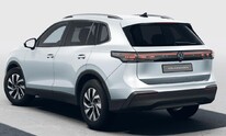 Volkswagen Tiguan, People