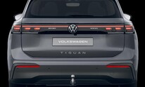 Volkswagen Tiguan, People