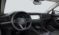 Volkswagen Touareg, Nomad