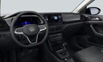 Volkswagen T-Cross, People