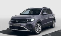 Volkswagen T-Cross, People