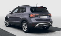 Volkswagen T-Cross, People