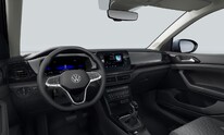 Volkswagen T-Cross, People