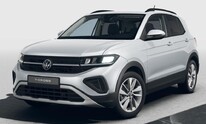 Volkswagen T-Cross, People