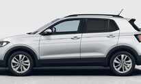 Volkswagen T-Cross, People