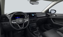 Volkswagen T-Cross, People