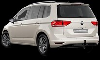 Volkswagen Touran, People