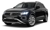 Volkswagen T-Roc, People