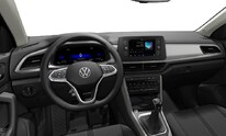 Volkswagen T-Roc, People