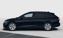 Volkswagen Golf Variant, People