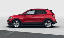 Volkswagen T-Cross, People