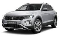 Volkswagen T-Roc, People