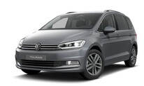 Volkswagen Touran, People