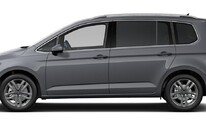 Volkswagen Touran, People