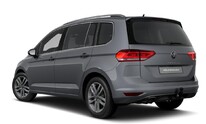 Volkswagen Touran, People