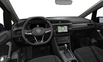 Volkswagen Touran, People