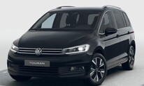 Volkswagen Touran, People